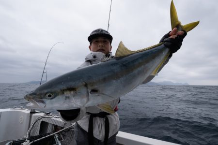 まるいち丸 ZERO-1 釣果