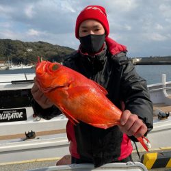 番匠高宮丸 釣果