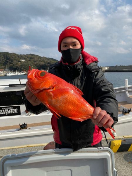 番匠高宮丸 釣果