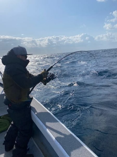 へいみつ丸 釣果