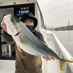 ミタチ丸 釣果