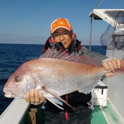 第二むつ漁丸 釣果