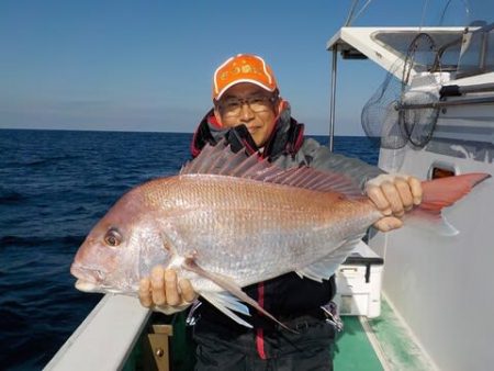 第二むつ漁丸 釣果