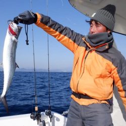 開進丸 釣果