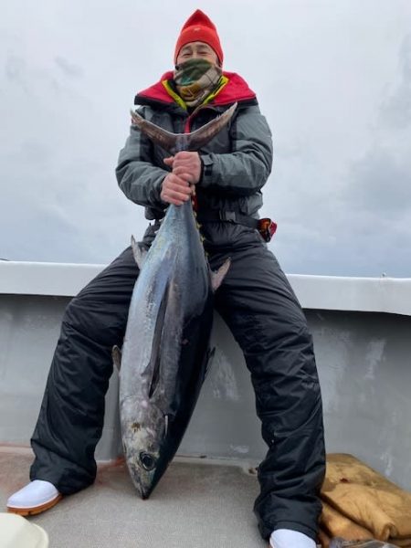 へいみつ丸 釣果