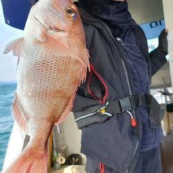 遊漁船 ニライカナイ 釣果