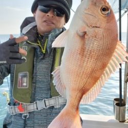 遊漁船　ニライカナイ 釣果