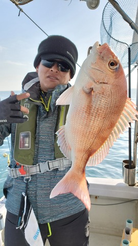 遊漁船　ニライカナイ 釣果