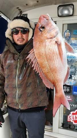 遊漁船 ニライカナイ 釣果