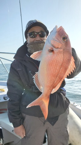 遊漁船 ニライカナイ 釣果