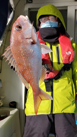 遊漁船　ニライカナイ 釣果