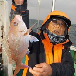 第二むつ漁丸 釣果