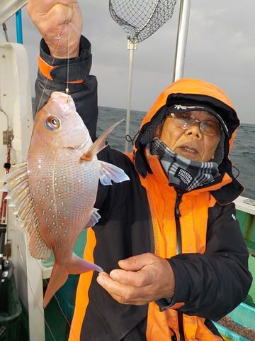 第二むつ漁丸 釣果