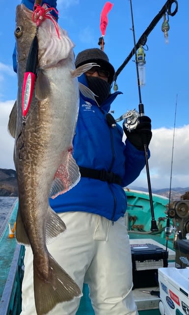 広進丸 釣果