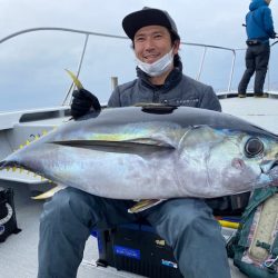 へいみつ丸 釣果
