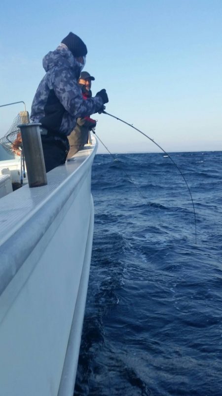 第五慶門丸 釣果