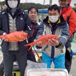三昭丸 釣果