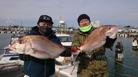 IDATEN（イダテン） 釣果