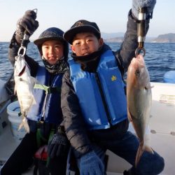 開進丸 釣果