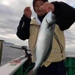 第二むつ漁丸 釣果