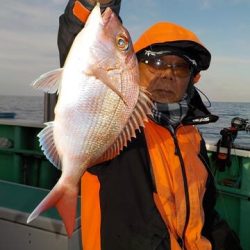 第二むつ漁丸 釣果