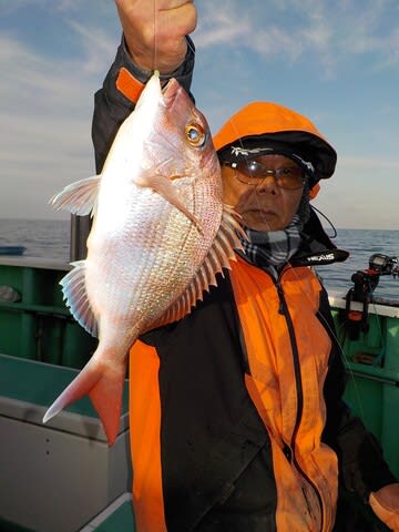 第二むつ漁丸 釣果