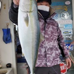 遊漁船　ニライカナイ 釣果
