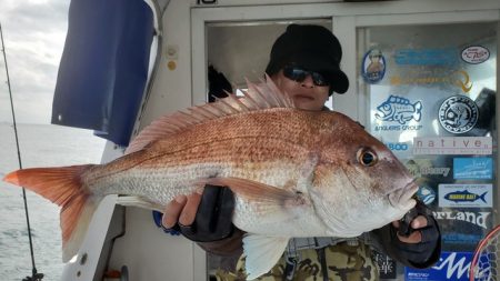 遊漁船　ニライカナイ 釣果