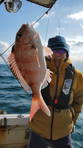遊漁船 ニライカナイ 釣果