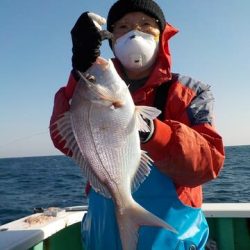 第二むつ漁丸 釣果