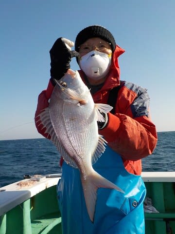 第二むつ漁丸 釣果