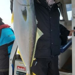 遊漁船 ニライカナイ 釣果