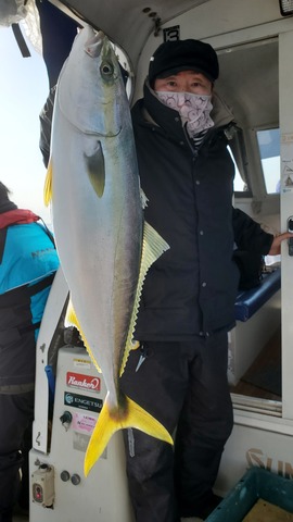 遊漁船 ニライカナイ 釣果