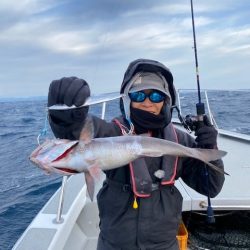 へいみつ丸 釣果