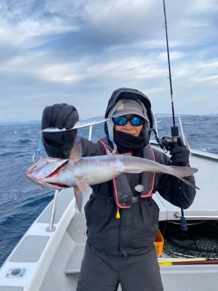 へいみつ丸 釣果