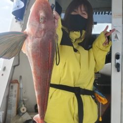 遊漁船　ニライカナイ 釣果