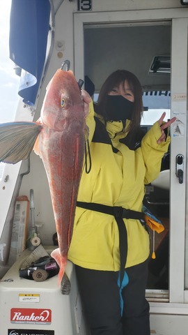 遊漁船　ニライカナイ 釣果