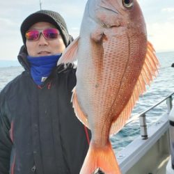 遊漁船 ニライカナイ 釣果