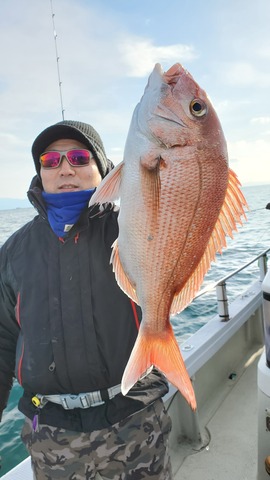 遊漁船 ニライカナイ 釣果