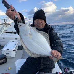 第八大安丸 釣果