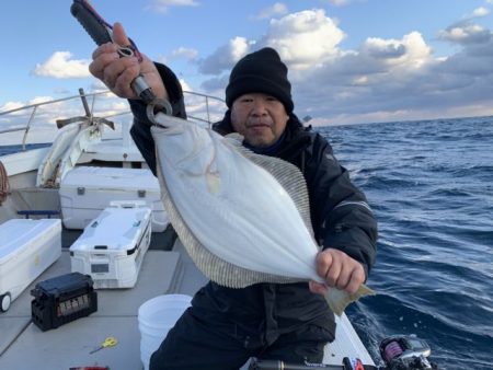 第八大安丸 釣果