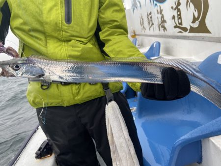 夢丸 釣果