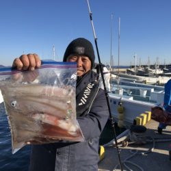 喜平治丸 釣果