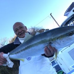 喜平治丸 釣果