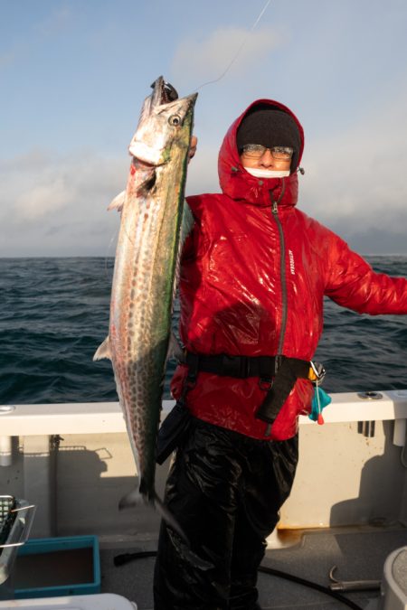 まるいち丸 ZERO-1 釣果