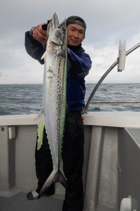 まるいち丸 ZERO-1 釣果