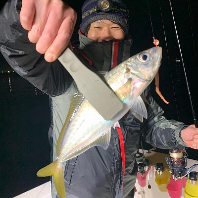 フィシングボートAir(エアー) 釣果