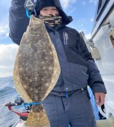 さぶろう丸 釣果
