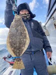 さぶろう丸 釣果
