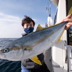 まるいち丸 ZERO-1 釣果